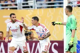 Hasil dan klasemen Grup C Piala Dunia Antarklub 2025: Laga Boca Juniors vs Benfica berakhir imbang 2-2