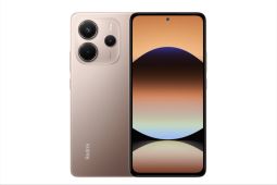 Seri Redmi Note 14 tampil segar lewat warna Sand Gold