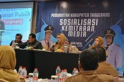 Bupati Tangerang sebut program 100 hari telah penuhi kebutuhan masyarakat