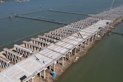 China, Korea interested in giant sea wall project: RI Govt