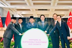 Bahlil: Kerja sama Indonesia-Singapura utamakan kepentingan nasional
