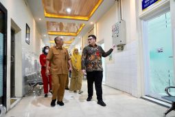 Bangun gedung baru, Pemkab Kediri tambah fasilitas di RSKK