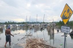 BMKG rilis sembilan daerah di Provinsi Sulteng waspada dampak hidrometeorologi
