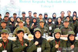 Mensos Saifullah ingatkan visi misi Sekolah Rakyat