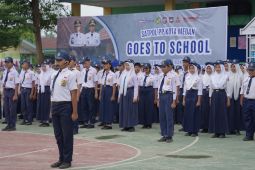 Wali Kota Medan: Satpol PP Go to  School tekan kenakalan pelajar