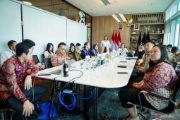 Kemenekraf dan dan komunitas jajaki perluasan ekraf