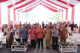 Kemenkum Sumut sosialisasi  percepat pembentukan koperasi desa