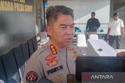 Polda Sumut tetap lakukan  pengamanan penumpang Saudia Airlines