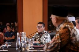 Gubernur Banten dorong sinergi lintas wilayah dalam forum MPU 2025