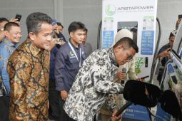 Sejak 2022, pertumbuhan kendaraan listrik di Banten tembus 100 persen