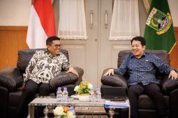 BPS jadikan Provinsi Banten proyek percontohan peningkatan kualitas data