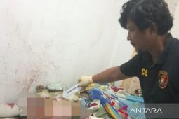 Seorang wanita tewas di Tangerang Selatan diduga alami kekerasan rumah tangga