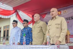 Sabam bawa aspirasi masyarakat Padangsidimpuan ke senayan