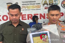 Polres Cirebon Kota menangkap pelaku kasus arisan fiktif