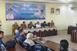 Disbun tindaklanjuti instruksi Gubernur Kalteng, pastikan keakuratan data optimalkan PAD
