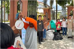 PLN gandeng Bank Sampah dalam Program Zero Waste Warrior