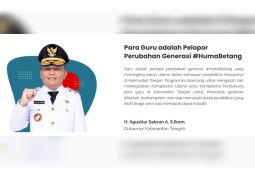 Pelatihan Guru Huma Betang pacu kompetensi dan kualitas pendidikan di Kalteng