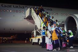 Jamaah haji Balikpapan dipantau 21 hari cegah COVID-19