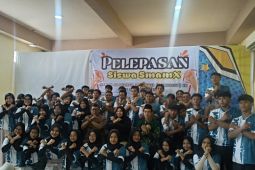 SMAMX lepas 46 siswa atlet ikuti Porprov Jatim 2025