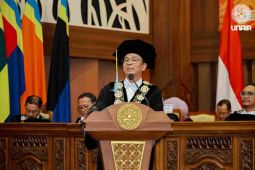 Rektor baru Unair fokus tingkatkan capaian dan hilirisasi riset