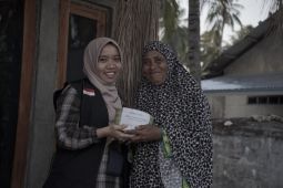 Dompet Dhuafa bersama PT POS Properti Indonesia salurkan daging kurban di NTT