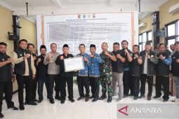 Polres Lamongan bentuk satgas jaga kamtibmas perayaan 1 Suro