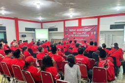 Peringati Bulan Bung Karno, PDIP Surabaya siapkan sejumlah kegiatan