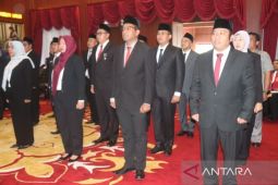 Bupati Bogor lantik 25 pejabat untuk akselerasi pembangunan daerah