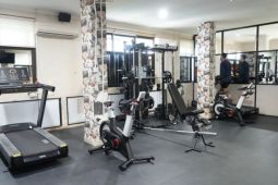 Pelindo Regional 4 hadirkan fasilitas olahraga bagi pegawai