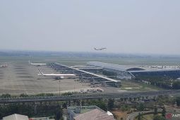 InJourney klarifikasi terkait ancaman keamanan pesawat Saudia SV-5726