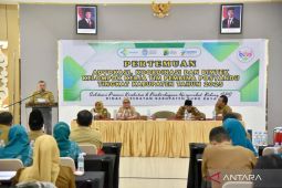 Pemkab Kubu Raya wujudkan transformasi Posyandu jadi pusat yankes terpadu