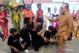 Bupati Kubu Raya siapkan pembangunan taman budaya