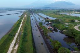Banjir di Jalan Raya Porong