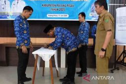 Bupati Pulang Pisau ingatkan pentingnya kebijakan PUG dalam proses pembangunan