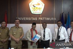 PPN/Bappenas  jadikan Unpatti pusat studi pembangunan Maluku