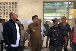 Pemkot Ambon  percepat pembangunan mall pelayanan publik