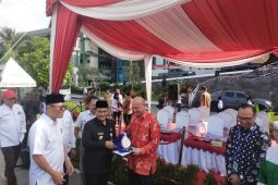 Gelar Aksi Kemanusiaan Donor Darah di Kota Jambi, SKK Migas PetroChina Terima Penghargaan