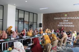 Analis Perpustakaan: Membaca Nyaring bantu anak asah keterampilan