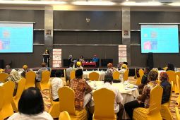 Sikola Mombine-WVI gandeng lembaga adat cegah perkawinan usia anak