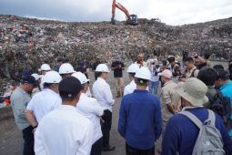 Pemkot Pontianak gandeng swasta wujudkan pengolahan sampah modern