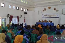 Bangka Tengah usung tagline "berakhlak" tingkatkan kinerja ASN