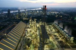 Pupuk Indonesia peringkat 69 Fortune Southeast Asia 500