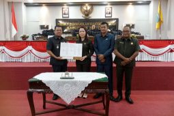 DPRD Belitung coret pengadaan videotron senilai Rp1,8 miliar