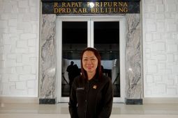 Ketua DPRD Belitung minta bupati segera isi kekosongan jabatan