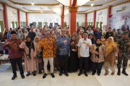 Dorong penguatan gizi, Tim Sosialisasi Program Makan Bergizi Gratis hadir di Padang Lawas Utara