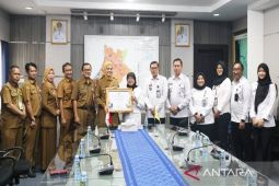 Kemenkum RI: Sungai Jingah jadi kawasan KI pertama di Kalsel