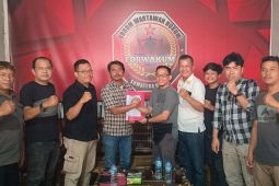 Forwakum Serdang Bedagai resmi terbentuk, dorong jurnalisme hukum profesional di daerah