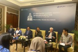 Menkes jelaskan Timika dan Keerom contoh pemberian obat malaria massal