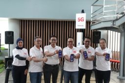 Telkomsel dan Ericsson perkuat kerja sama lewat peluncuran Hyper 5G Batam