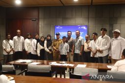 ITDC latih puluhan warga Desa Golo Mori berbahasa Inggris